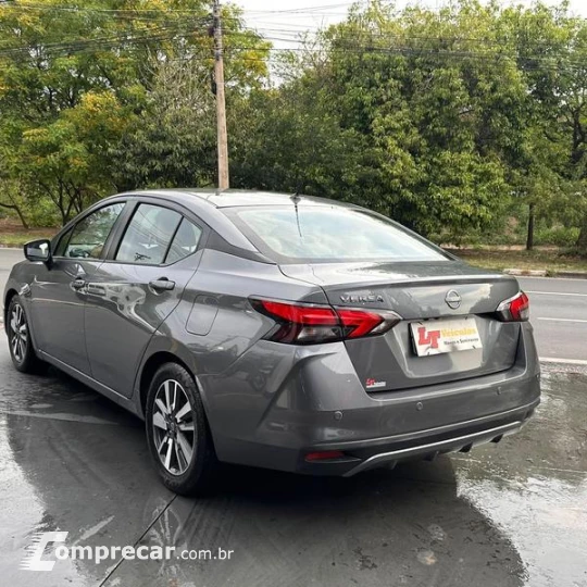 VERSA ADVNC CVT