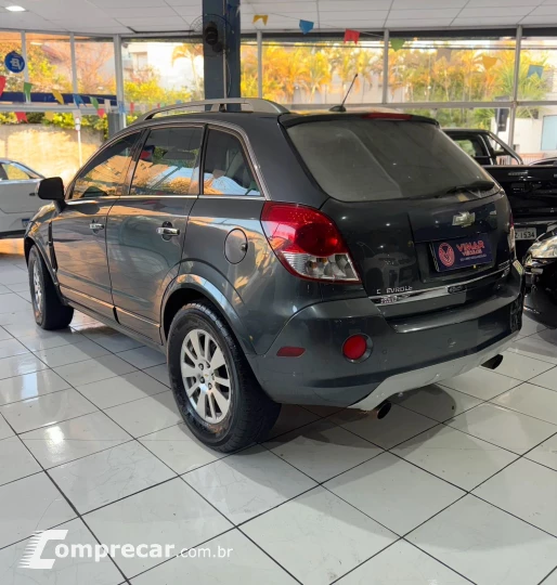 CAPTIVA 3.6 SFI FWD V6 24V