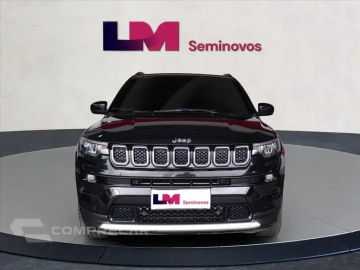 COMPASS 1.3 T270 TURBO FLEX LONGITUDE AT6