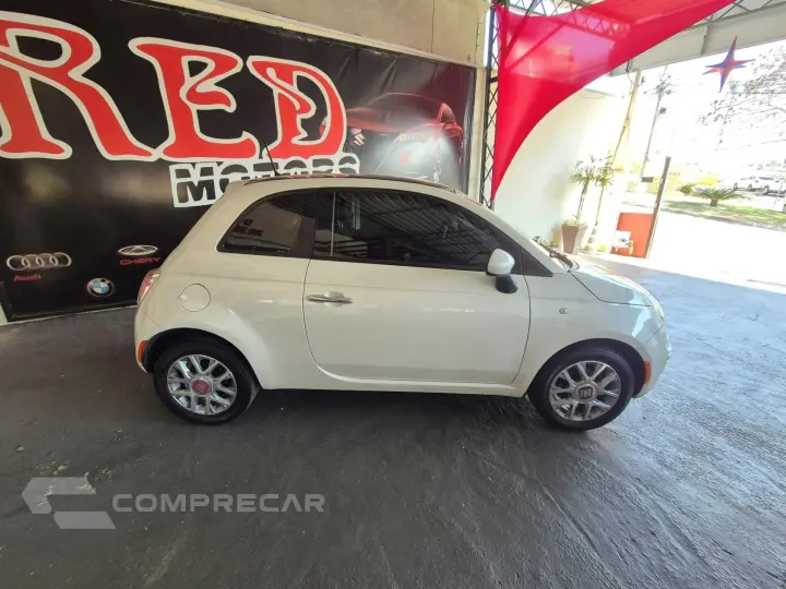 500 1.4 CULT 8V FLEX 2P AUTOMATIZADO