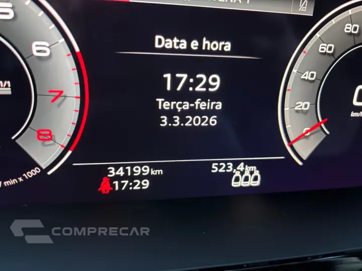 A3 2.0 TFSI Sportback 16V