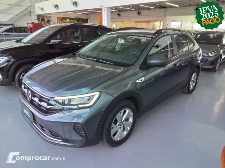 NIVUS 1.0 200 TSI TOTAL FLEX COMFORTLINE AUTOMÁTICO