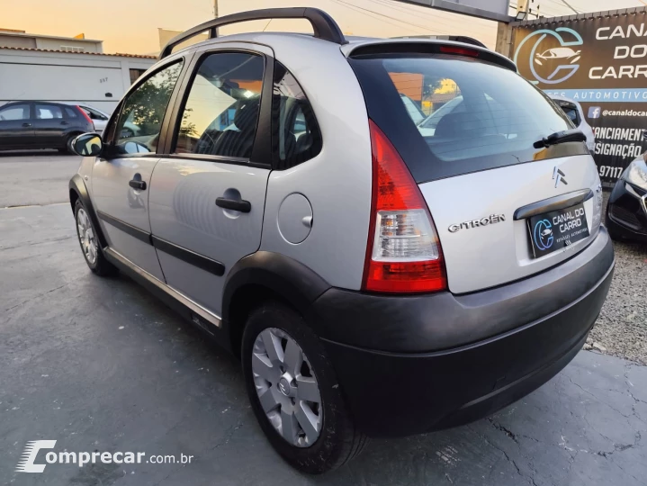 C3 1.6 I XTR 16V