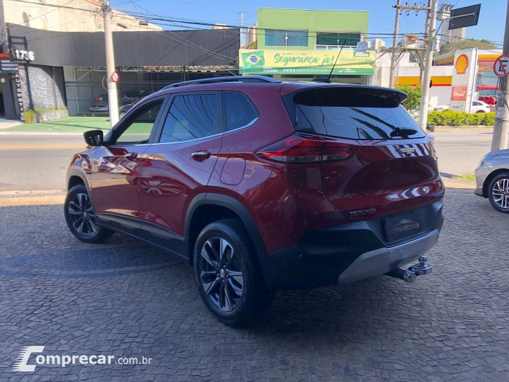 Tracker 1.2 Turbo Flex Premier Automático