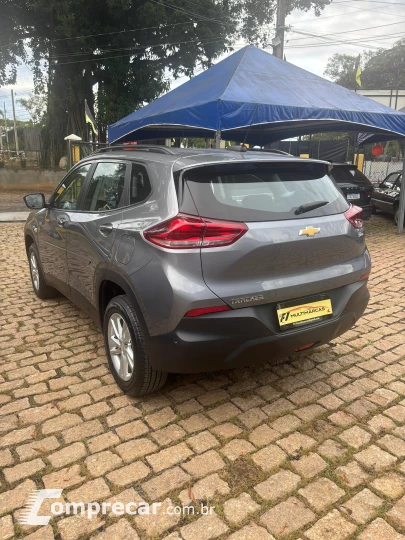 Tracker 1.0 Turbo