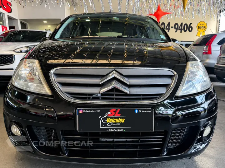 C3 1.4 I Exclusive 8V
