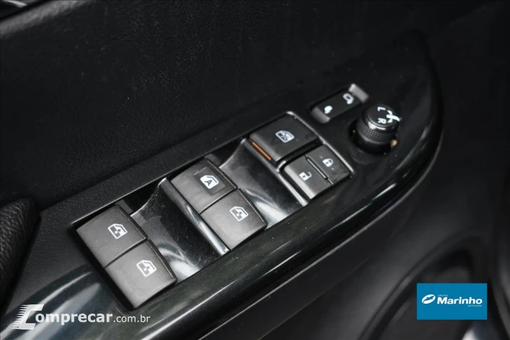 HILUX 2.7 SR 4X2 CD 16V FLEX 4P AUTOMÁTICO