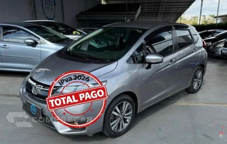 Fit EX/S 1.5 Flex/Flexone 16V 5p Aut.