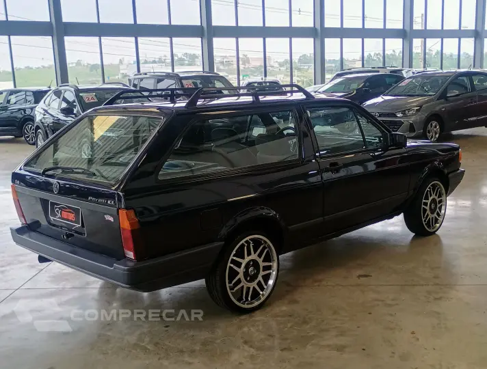 PARATI 1.8 CL 8V