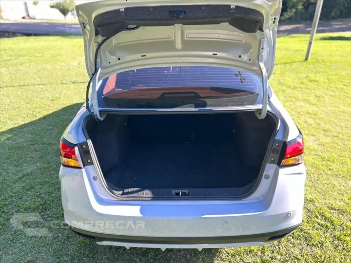 VERSA 1.6 16V FLEX ADVANCE XTRONIC