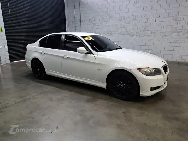 318I 2.0 Sedan 16V Gasolina 4P Automático