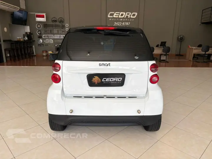 Fortwo 1.0 MHD COUPÉ 3 CILINDROS AUTOMÁTICO