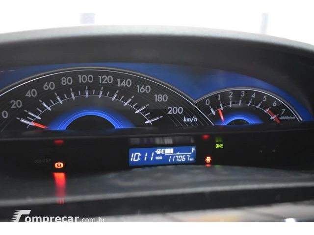 ETIOS HATCH - 1.5 XS 16V 4P MANUAL
