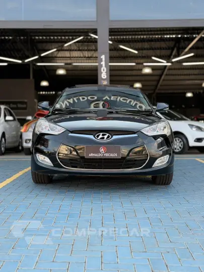 Veloster 1.6 16V  140cv Aut.