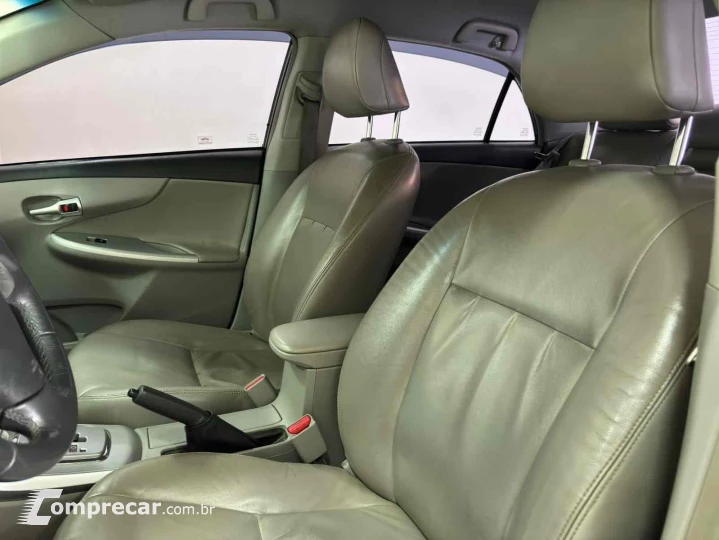 COROLLA 2.0 XEI 16V FLEX 4P AUTOMÁTICO