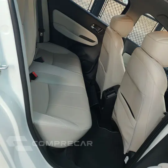 City Sedan 1.5 16V 4P FLEX TOURING AUTOMÁTICO CVT