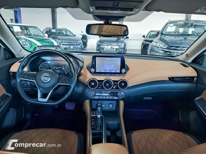 SENTRA 2.0 16V Excluvise