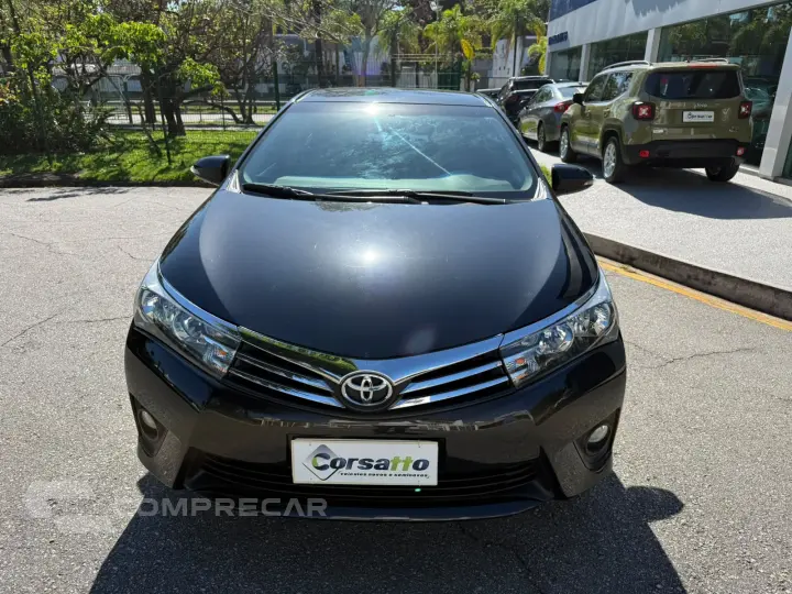 COROLLA 2.0 XEI 16V