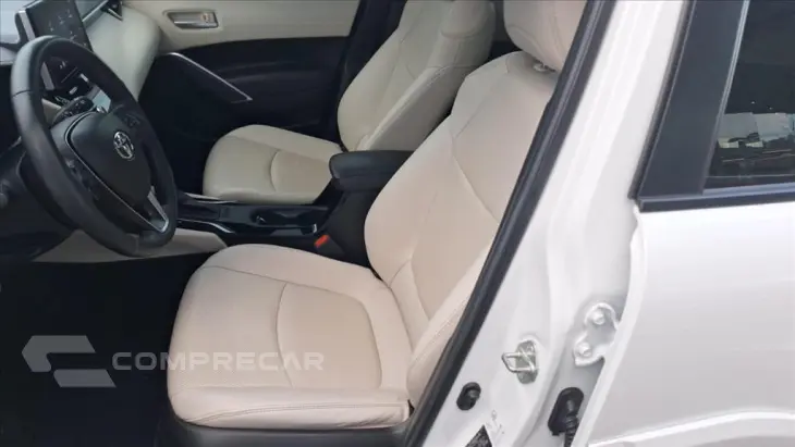 COROLLA CROSS 1.8 VVT-I HYBRID FLEX XRX CVT