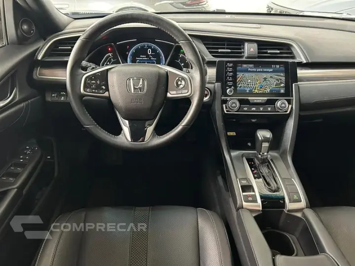 CIVIC SEDAN TOURING 1.5 TURBO 16V AUT.4P