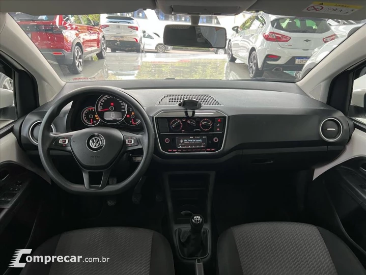 UP 1.0 170 TSI TOTAL FLEX CONNECT 4P MANUAL