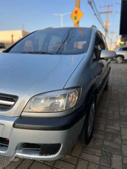 ZAFIRA 2.0 MPFI Expression 8V