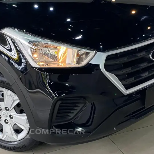 Creta Attitude 1.6 16V Flex Aut.