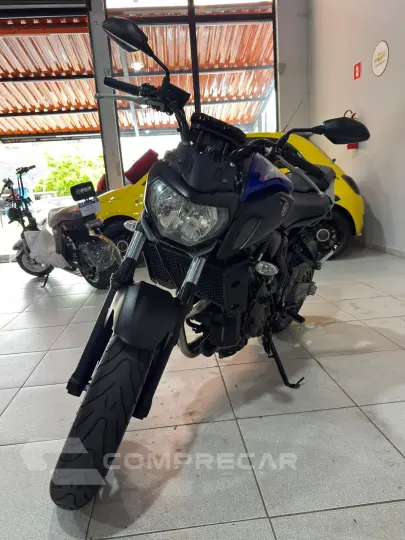 MT07 ABS