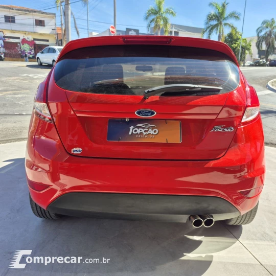 Fiesta 1.5 16V Flex Mec. 5p