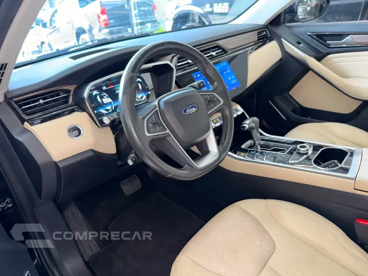 TERRITORY 1.5 Ecoboost Gtdi Titanium