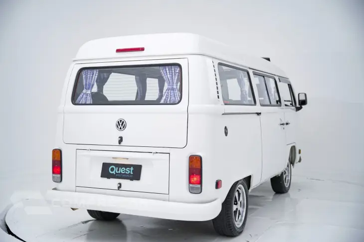 Kombi KOMBI - LOTAÇÃO