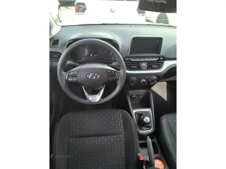 HB20 1.0 12V FLEX COMFORT PLUS MANUAL