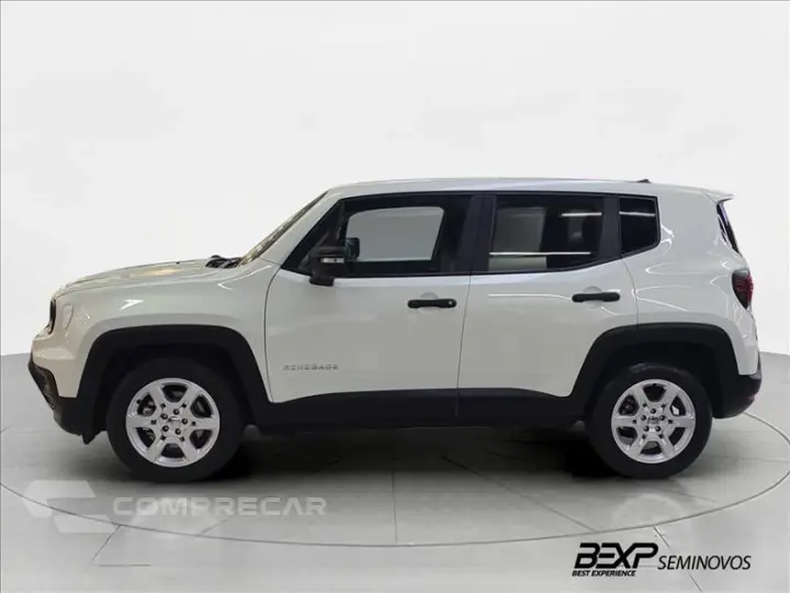 RENEGADE 1.3 T270 Turbo Sport