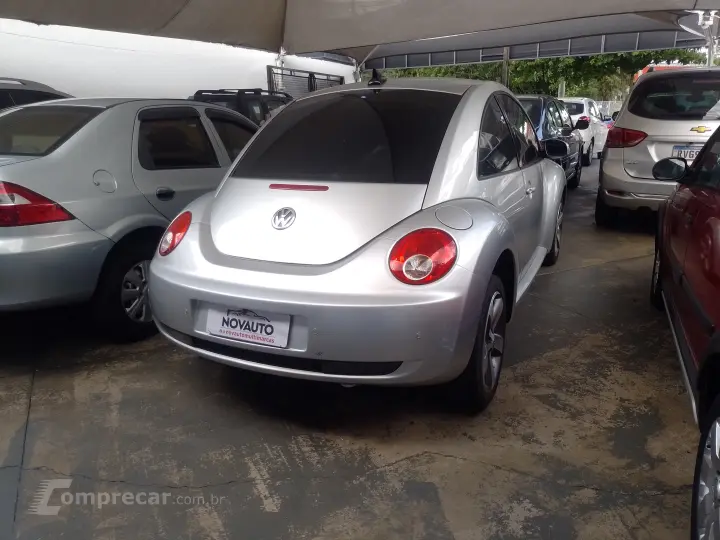 NEW BEETLE 2.0 MI 8V