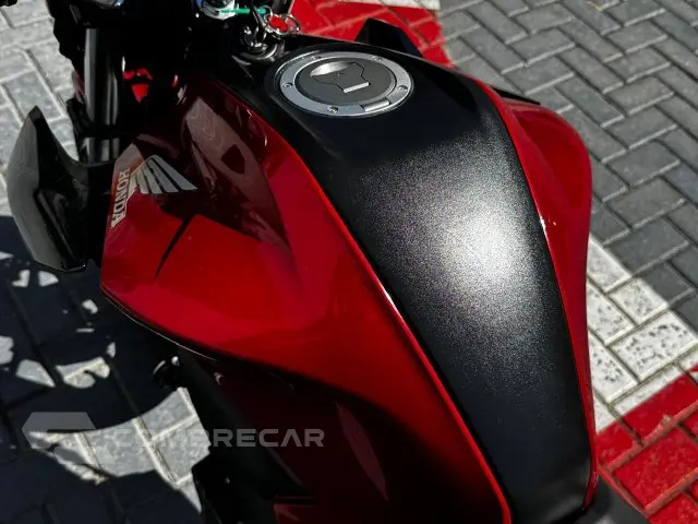 CB 300F TWISTER ABS - STREET
