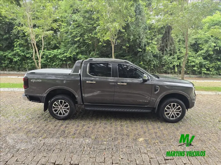 RANGER 3.0 V6 TURBO DIESEL CD LIMITED 4X4 AUTOMÁT