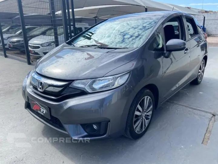 FIT EX CVT