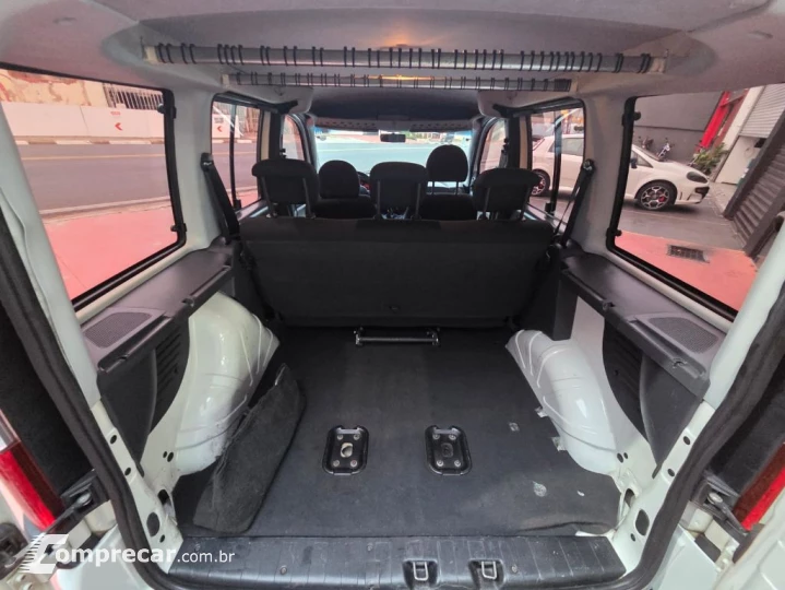Doblo ATTRACTIVE 1.4 Fire Flex 8V 5p