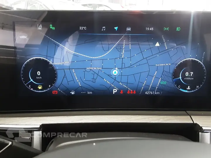 TIGGO 8 PRO 1.6 187CV GASOLINA