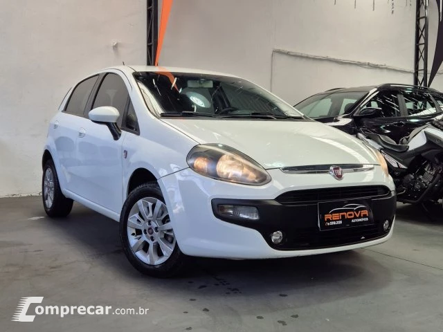 PUNTO - 1.4 ATTRACTIVE 8V 4P MANUAL