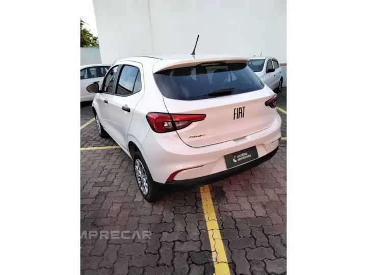 ARGO 1.0 FIREFLY FLEX MANUAL