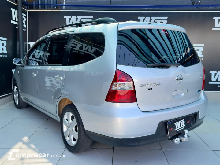GRAND LIVINA 1.8 SL 16V