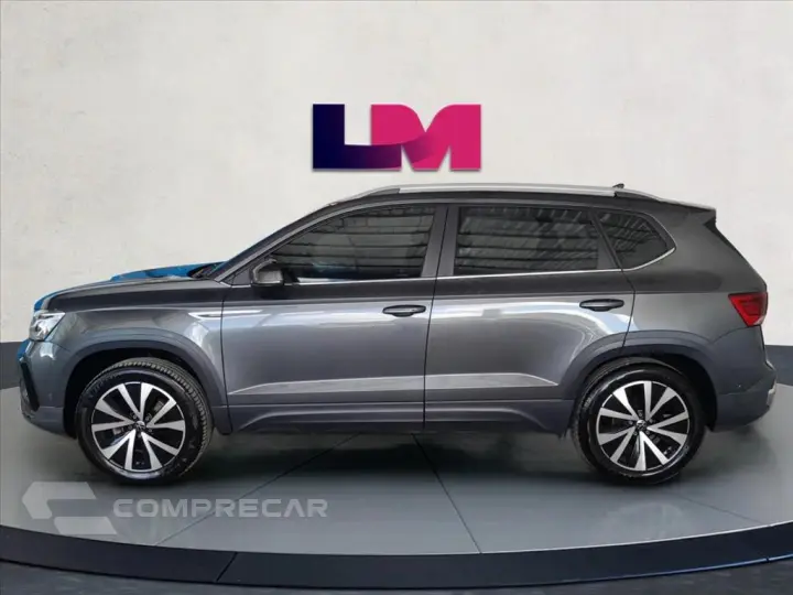 TAOS 1.4 250 TSI TOTAL FLEX HIGHLINE AUTOMÁTICO