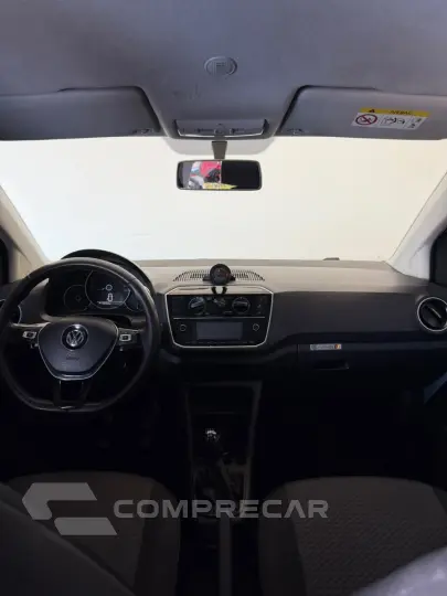 VOLKSWAGEN UP 1.0 TSI MOVE UP!