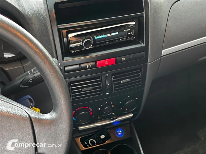 SIENA 1.4 MPI ELX 8V FLEX 4P MANUAL