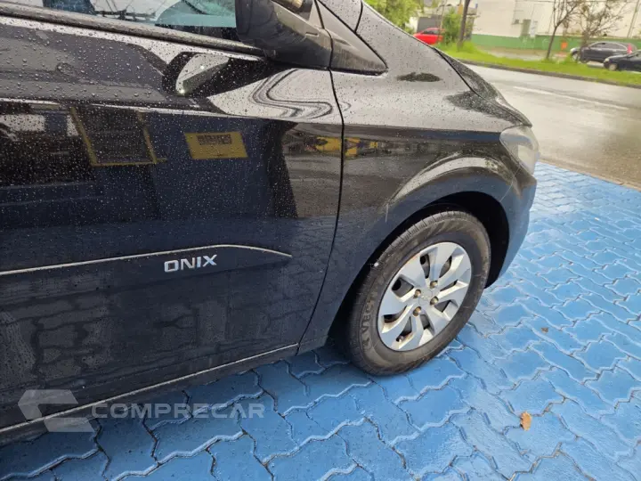 ONIX 1.0 MPFI LT 8V FLEX 4P MANUAL