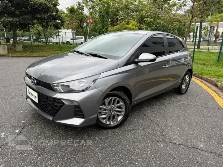 HB20 1.0 12V Limited