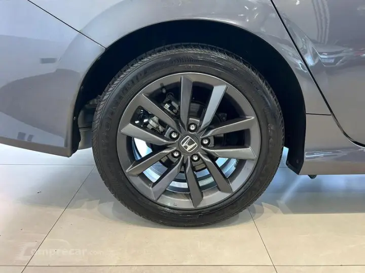 CIVIC SEDAN TOURING 1.5 TURBO 16V AUT.4P