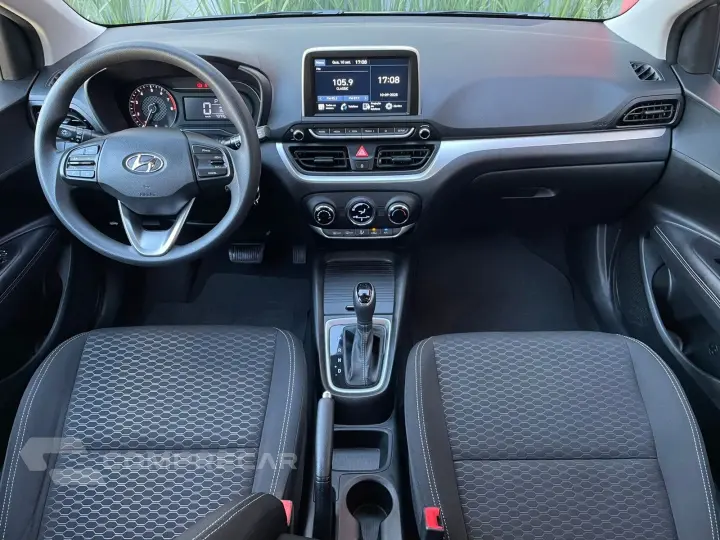 HB20 1.0 TGDI FLEX EVOLUTION AUTOMÁTICO