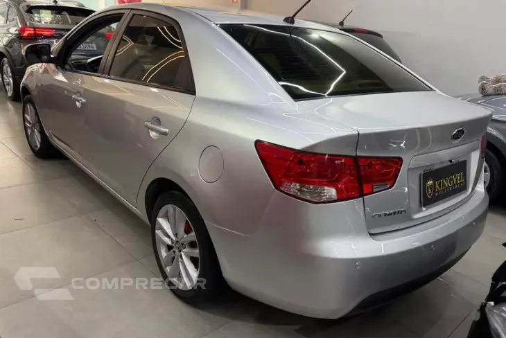 CERATO EX2 1.6L